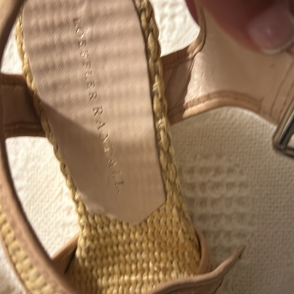 Loeffler Randal Valentine Wedge Shoe - Picture 3 of 4